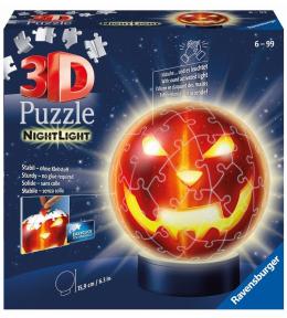 Puzzle 3D 72 Dynia świecąca w ciemności