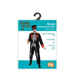 Strój dla dorosłych Umarlak rozm. 52