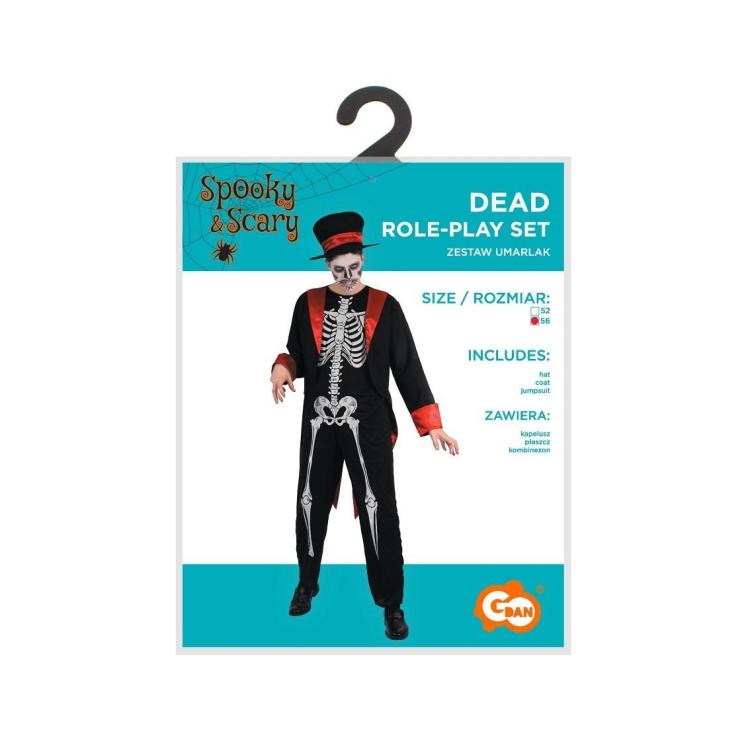 Strój dla dorosłych Umarlak rozm. 56