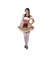 Strój dla dorosłych Bawarka Alpejska rozm.S