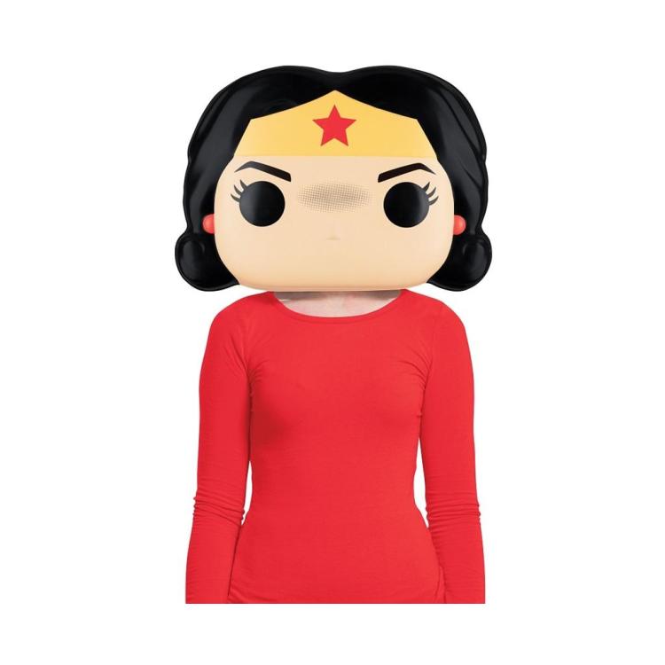 Maska Wonder Woman Funko Pop rozm. uniwersalny