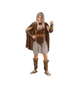 Strój dla dorosłych Wojownik Wiking rozm. L