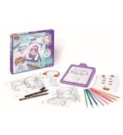 Podświetlana tablica Avatar Studio Manga MAPED