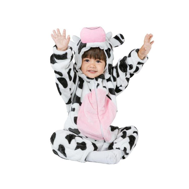 Strój Mała Krówka rozm 92/104cm