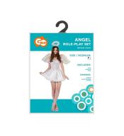 Strój dla dorosłych Anioł rozm. S