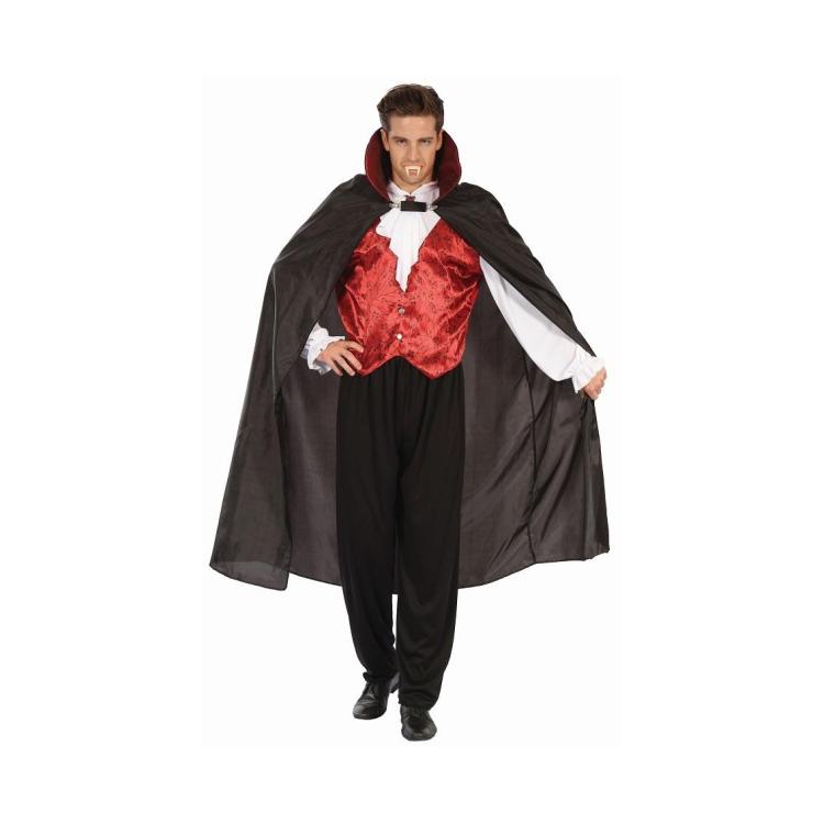 Strój dla dorosłych Gotycki Wampir rozm. 56