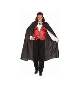 Strój dla dorosłych Gotycki Wampir rozm. 56