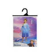 Strój Elsa Basic - Frozen 2 (licencja), rozm.XXS