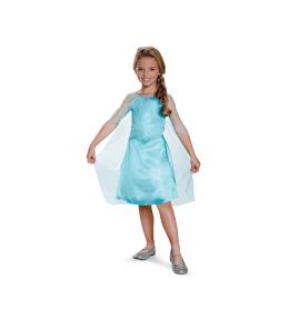 Strój Elsa Basic Plus- Frozen (licencja), rozm. M