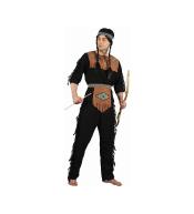 Strój dla dorosłych Indianin rozm. 52