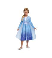 Strój Elsa Basic - Frozen 2 rozm.M 7-8 lat