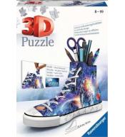Puzzle 3D 108 Trampek Astronauta