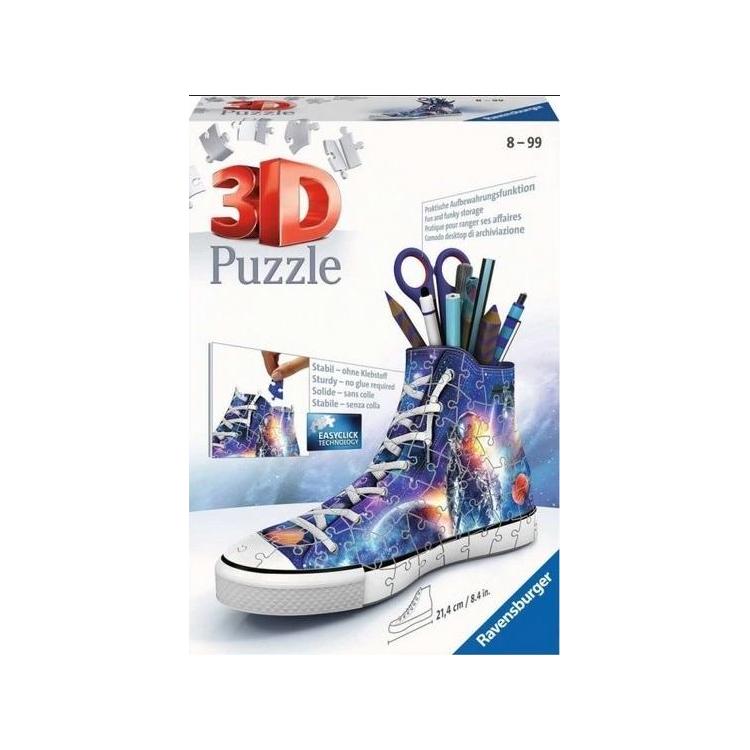 Puzzle 3D 108 Trampek Astronauta