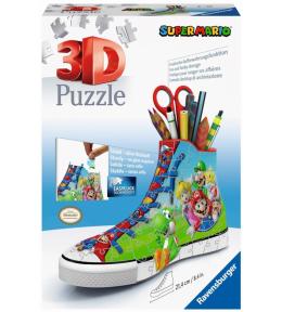 Puzzle 3D 108 Trampek Super Mario