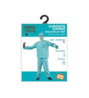 Strój dla dorosłych Chirurg Zombie rozm. 52