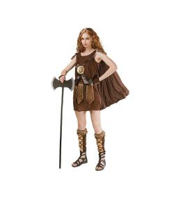 Strój dla dorosłych Kobieta Wiking rozm. M