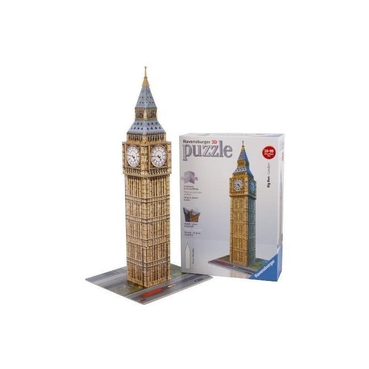 Puzzle 3D Big Ben