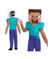 Strój Steve- Minecraft (licencja), rozm.S