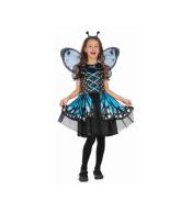 Strój dla dzieci motylkowa wróżka rozm. 130/140cm