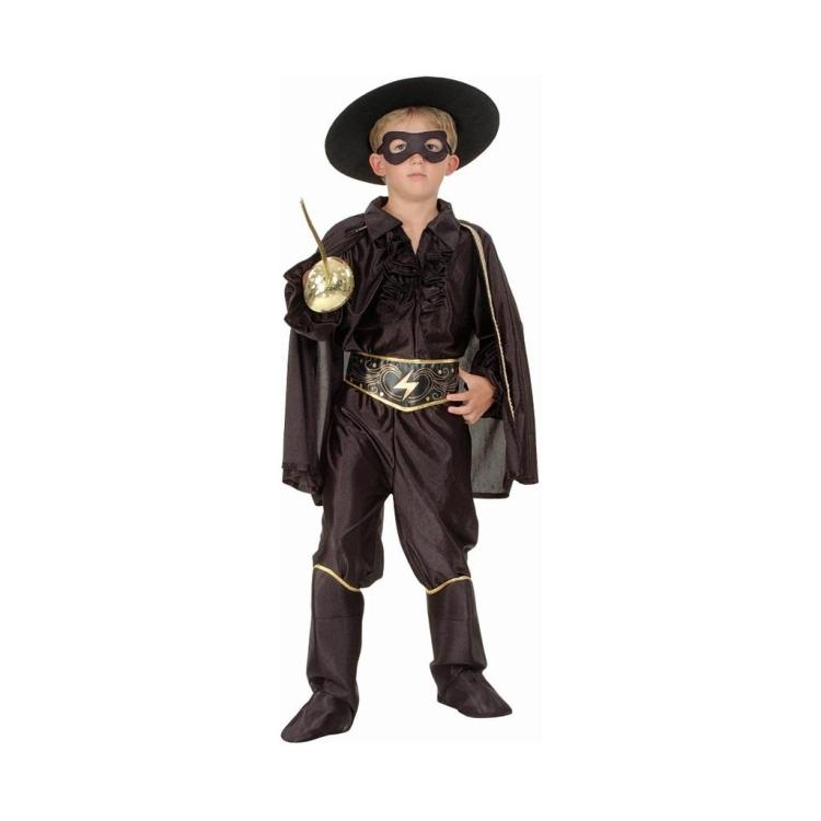 Strój Mistrz Szpad rozm 130/140cm