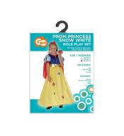 Strój dla dzieci Suknia Królewna Śnieżka r.130/140