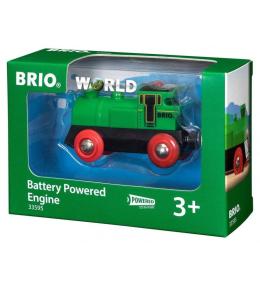 Brio Zielony Parowóz