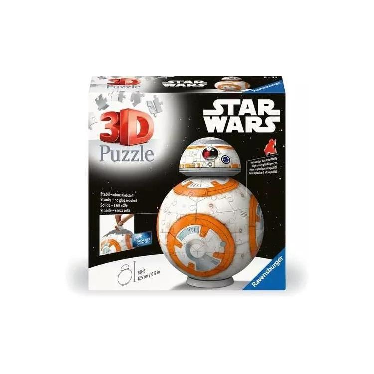 Puzzle 3D Star Wars BB-8