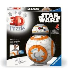 Puzzle 3D Star Wars BB-8