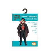 Strój dla dzieci Gotycki Wampir rozm. 110/120cm