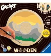 CreArt Wooden: Góry