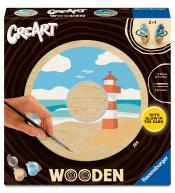 CreArt Wooden: Latarnia morska
