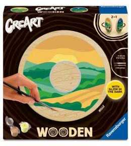 CreArt Wooden: Krajobraz