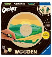 CreArt Wooden: Krajobraz