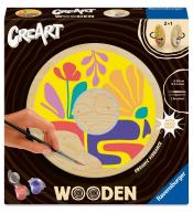 CreArt Wooden: Wzory 2