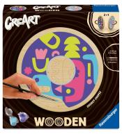 CreArt Wooden: Wzory 3