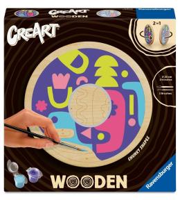 CreArt Wooden: Wzory 3
