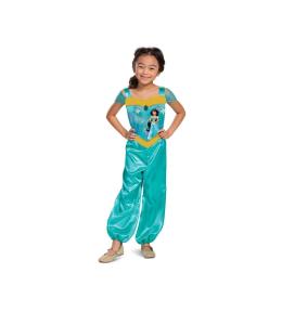 Strój Jasmine Basic Plus - Aladdin (licencja) M