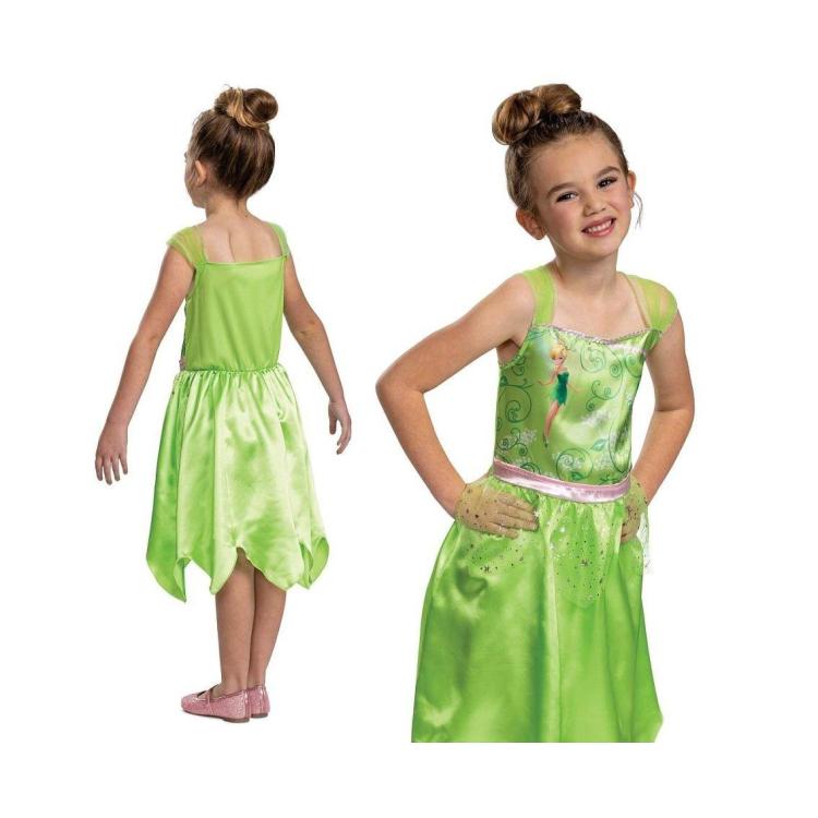 Strój Tinker Bell Basic Plus- Disney rozm.S