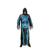 Strój ponury szkielet rozmiar uniwersalny