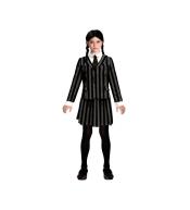 Strój gotycka uczennica rozm. 120/130cm