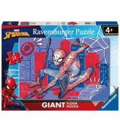 Puzzle 24 Spiderman Giant