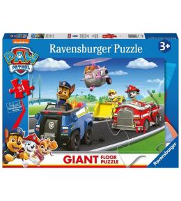 Puzzle 24 Psi Patrol Giant