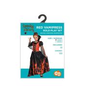 Zestaw dla dzieci Czerwona Wampirzyca 110/120cm