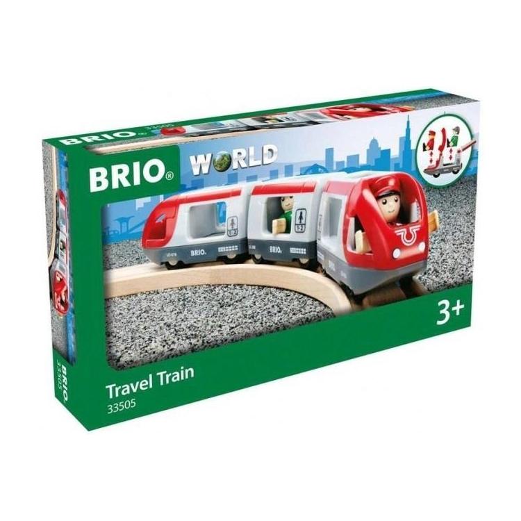 Brio Pociąg osobowy