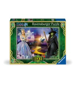 Puzzle 2D: Wicked 2 1000el