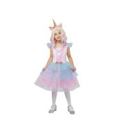 Strój dla dzieci Księżniczka Jednorożec r.120/130