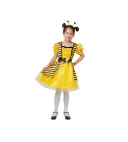 Strój Pszczółka rozm 130/140cm