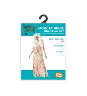 Strój dla dorosłych Upiorna Panna Młoda rozm. M