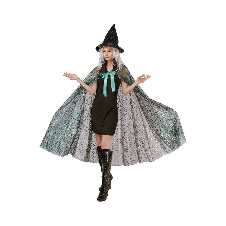 Strój księżycowa czarownica rozm. M