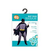 Strój dla dorosłych Człowiek Nietoperz rozm. 52